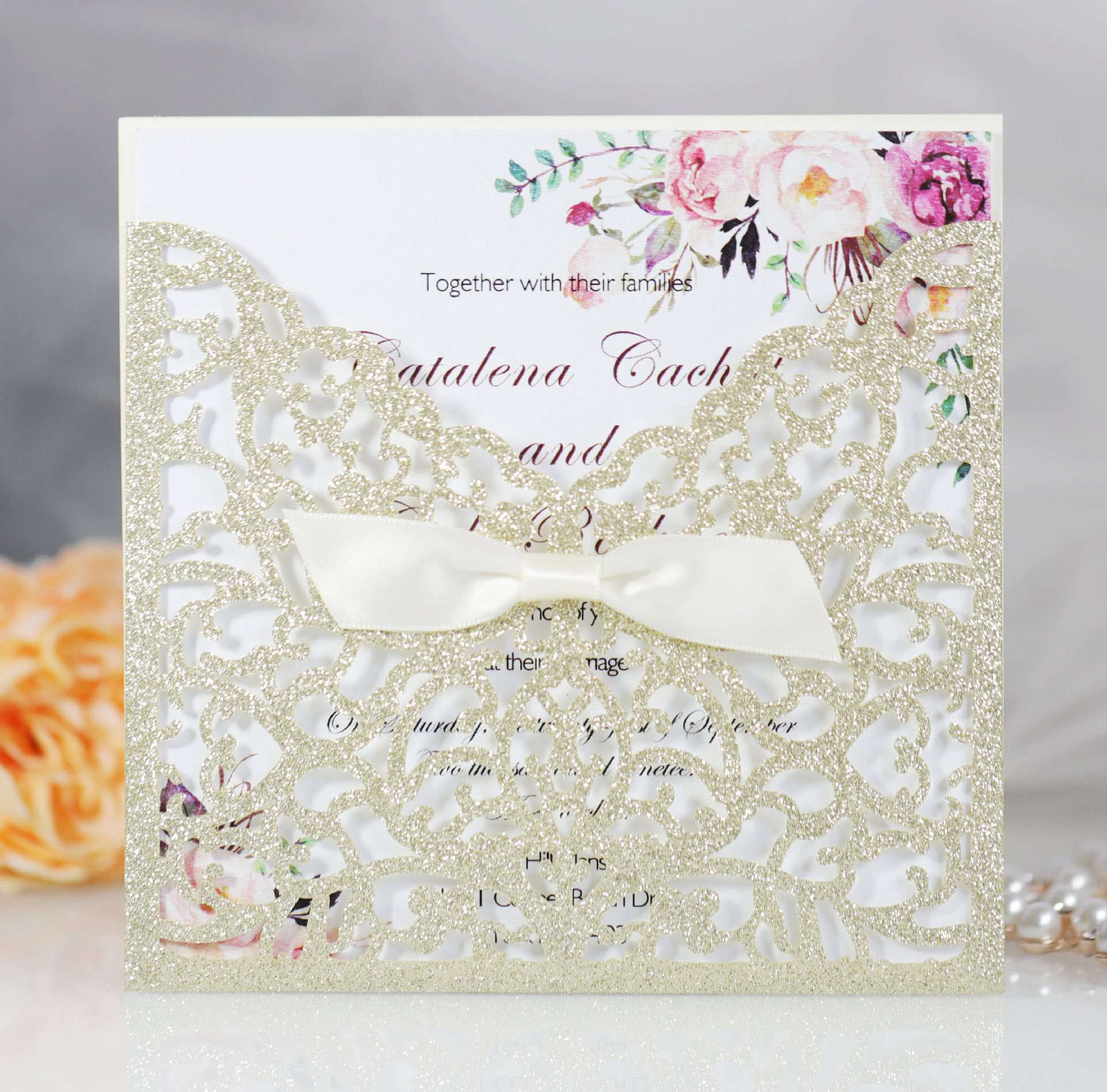 wedding invitation